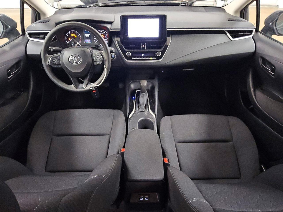 Toyota COROLLA 2024 — Copart