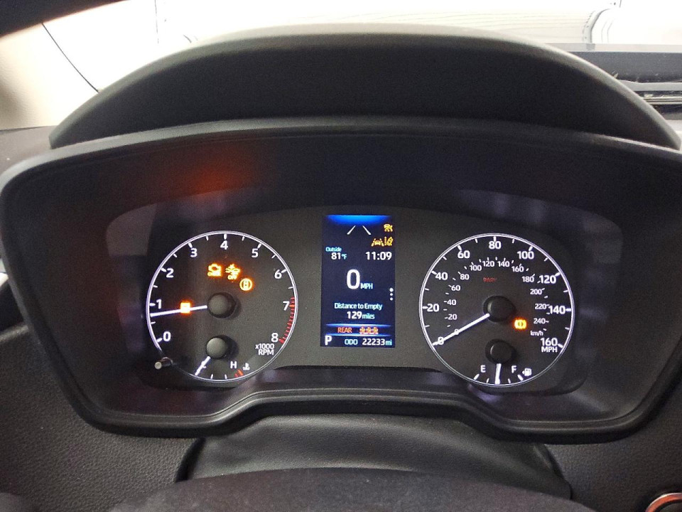 Toyota COROLLA 2024 — Copart