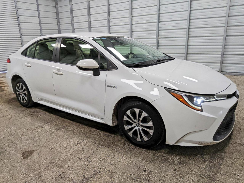 Toyota COROLLA 2020 — Copart