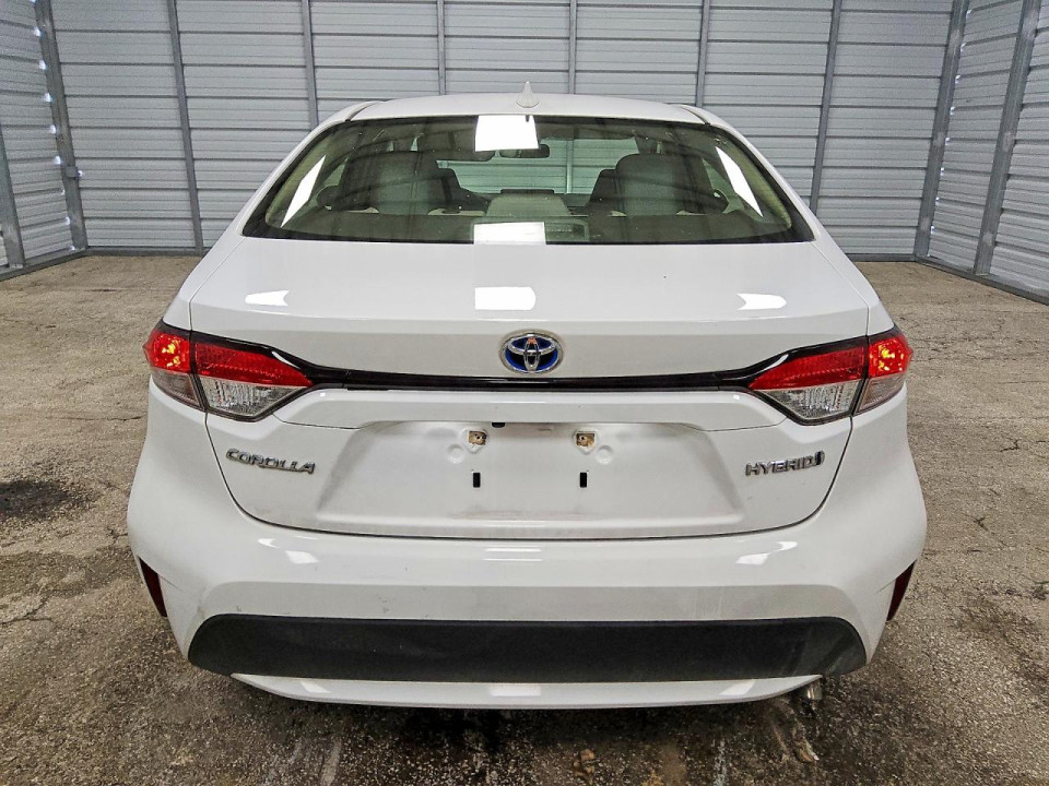 Toyota COROLLA 2020 — Copart