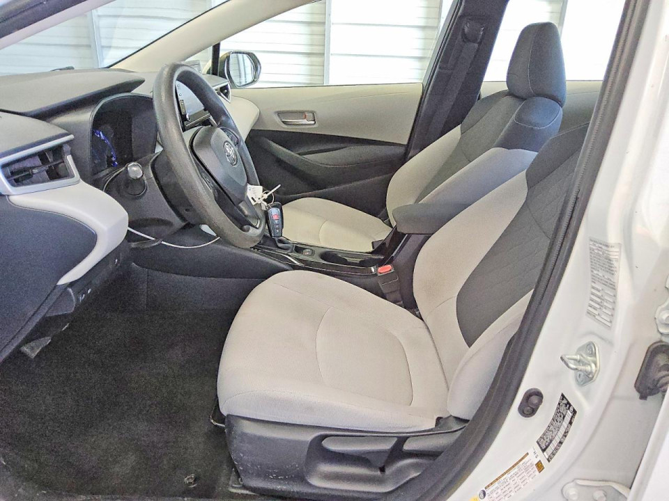 Toyota COROLLA 2020 — Copart