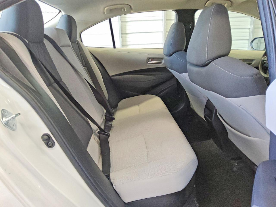 Toyota COROLLA 2020 — Copart