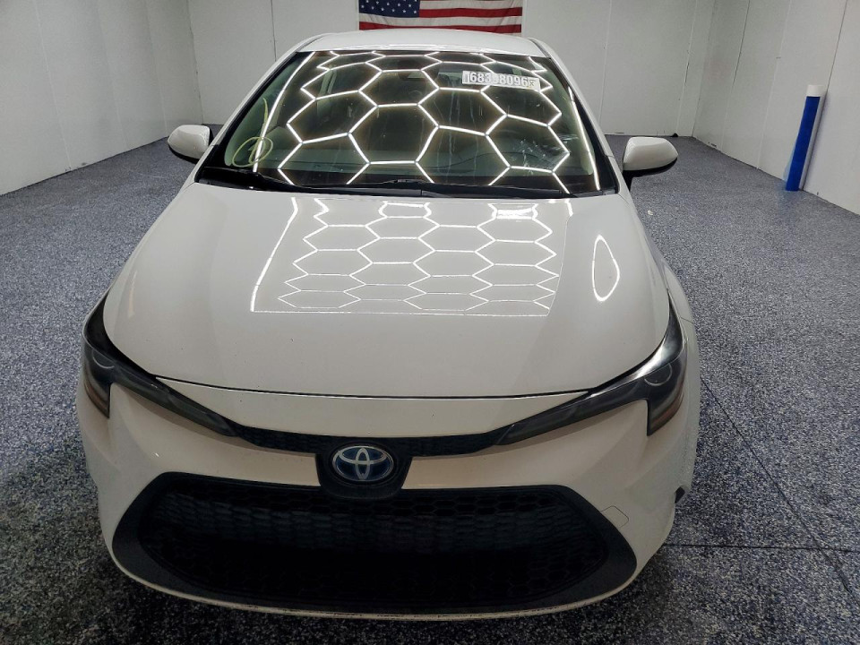 Toyota COROLLA 2022 — Copart