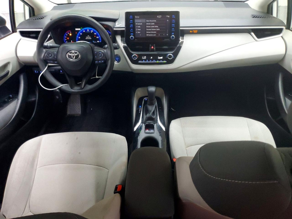 Toyota COROLLA 2022 — Copart