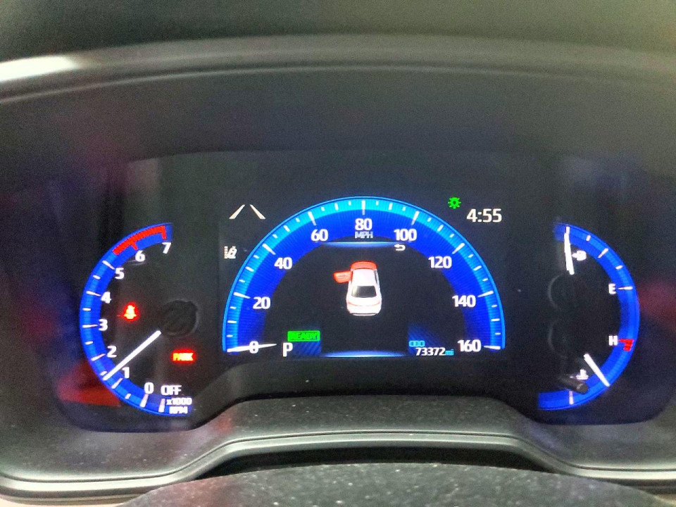 Toyota COROLLA 2022 — Copart