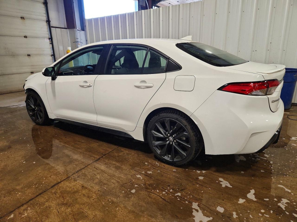 Toyota COROLLA 2024 — Copart