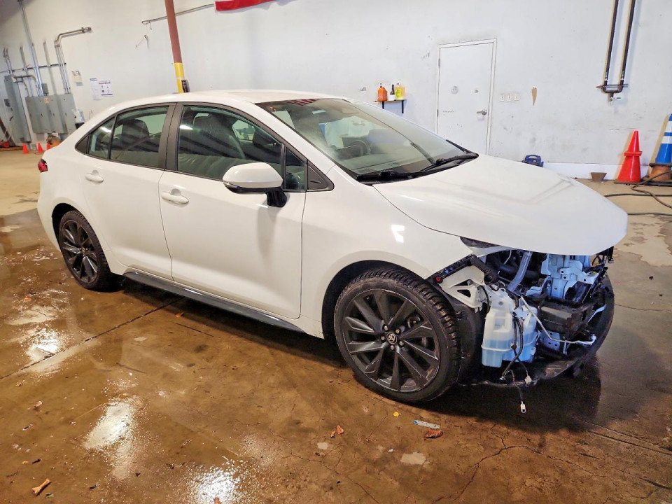 Toyota COROLLA 2024 — Copart