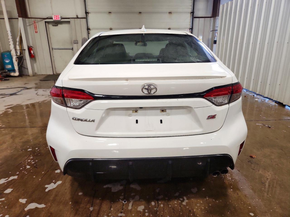 Toyota COROLLA 2024 — Copart