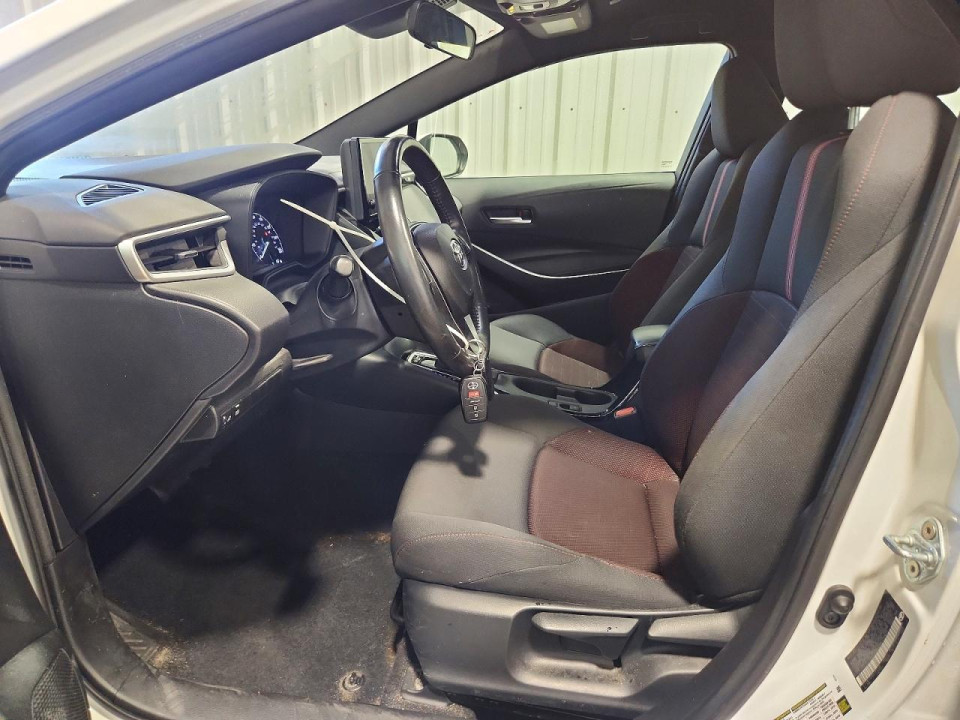 Toyota COROLLA 2024 — Copart
