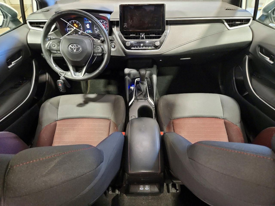 Toyota COROLLA 2024 — Copart