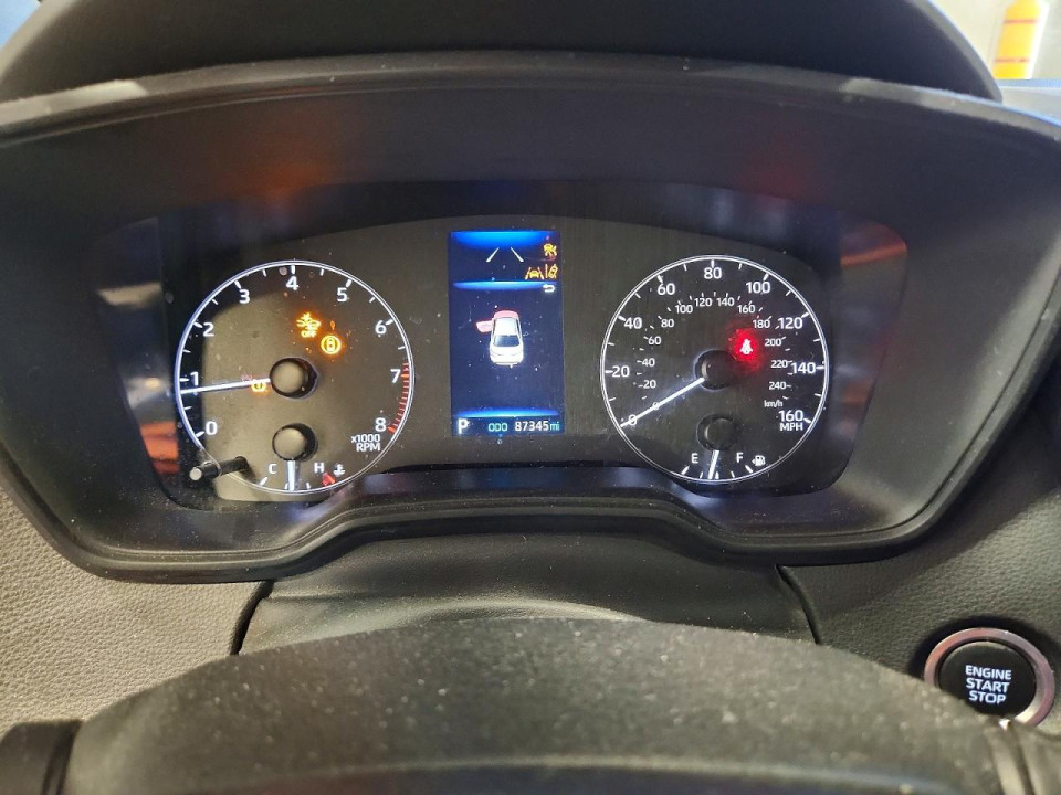 Toyota COROLLA 2024 — Copart