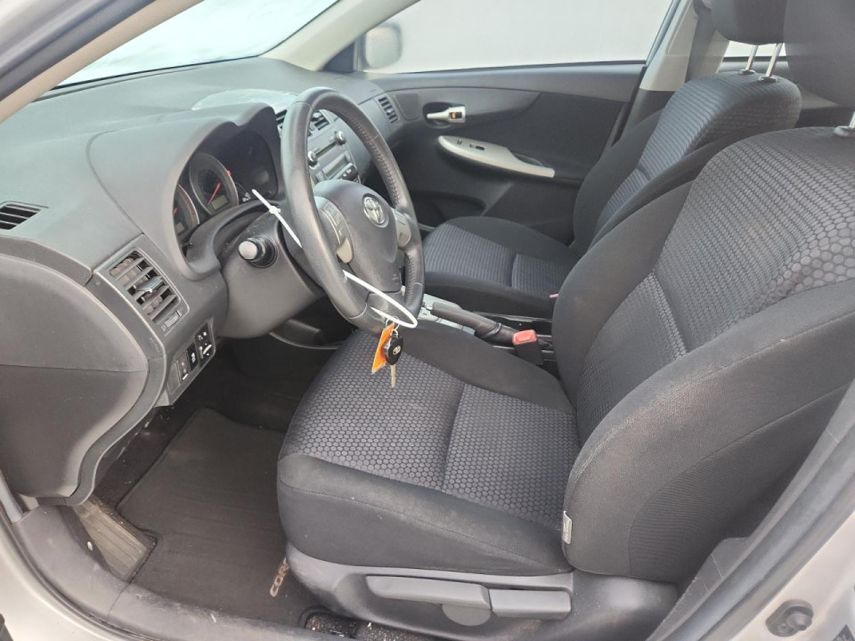 Toyota COROLLA 2010 — Copart