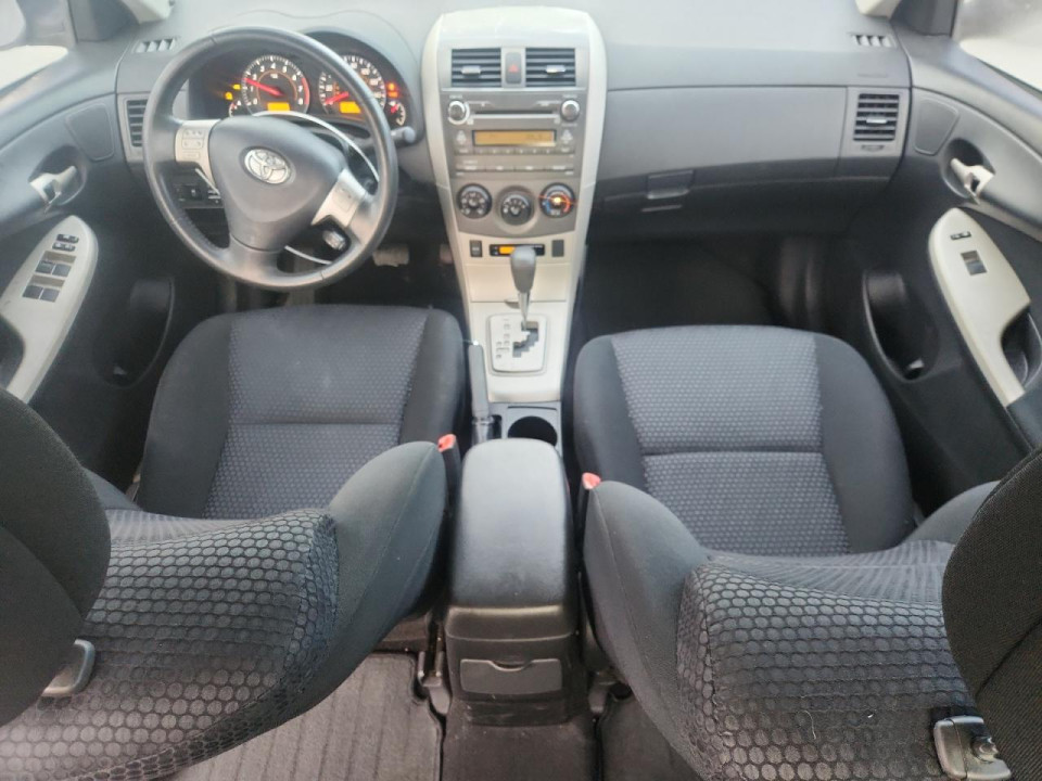 Toyota COROLLA 2010 — Copart