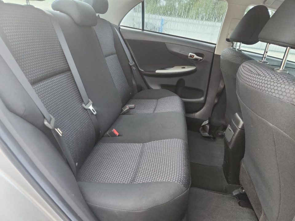 Toyota COROLLA 2010 — Copart