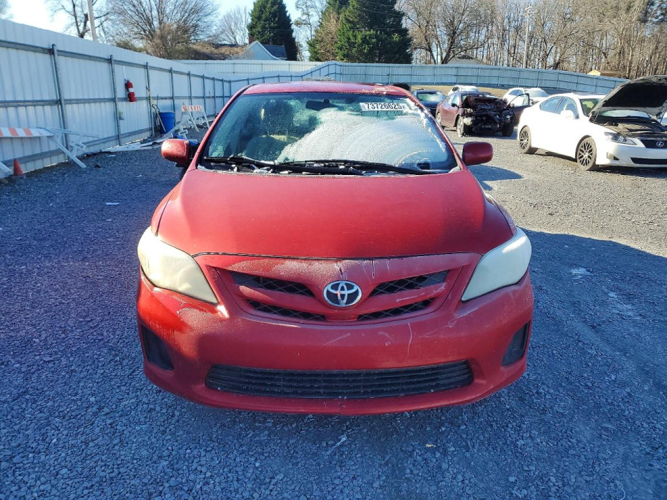 Toyota COROLLA 2012 — Copart
