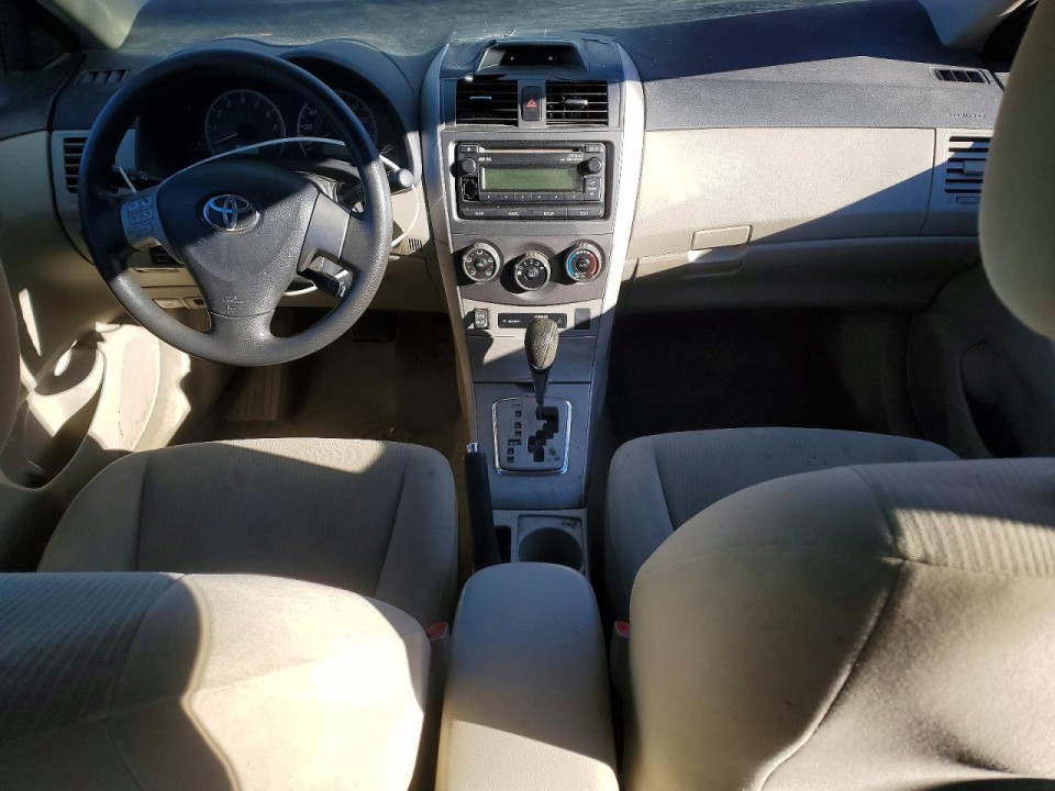 Toyota COROLLA 2012 — Copart
