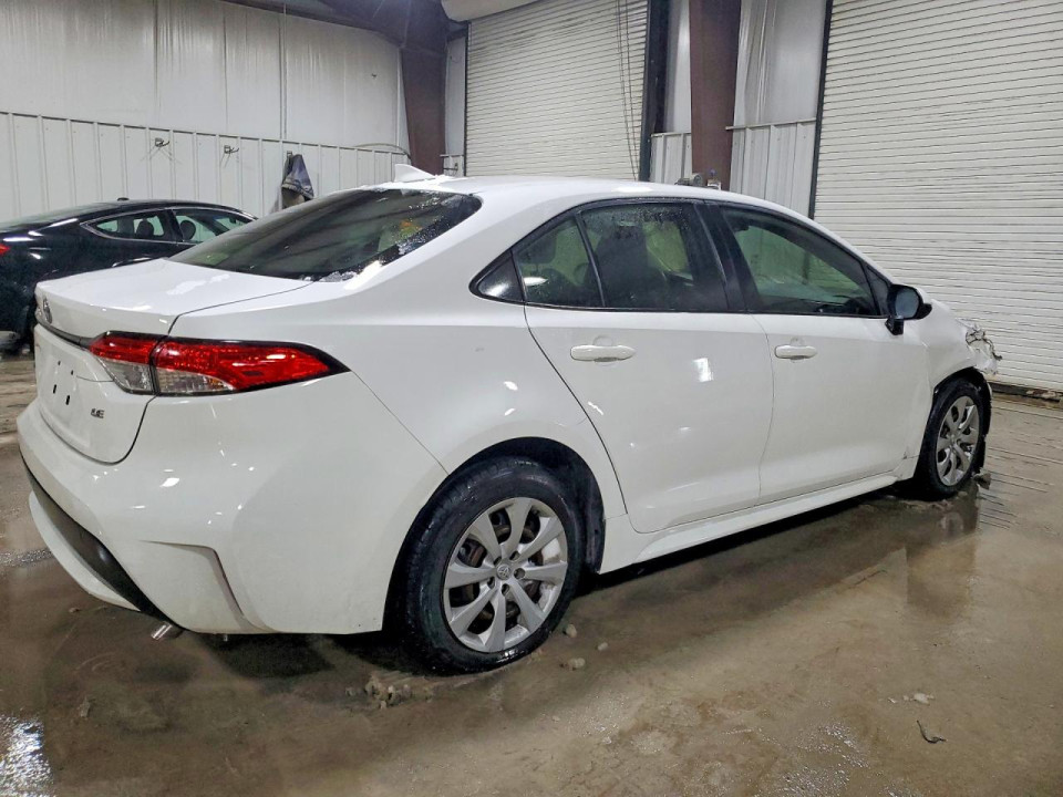 Toyota COROLLA 2021 — Copart