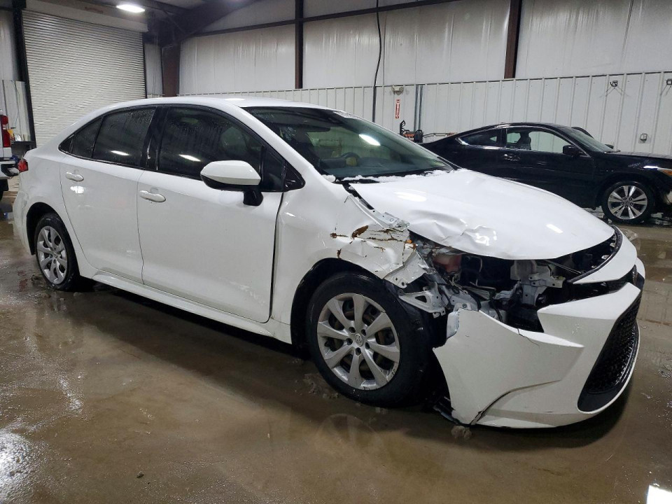 Toyota COROLLA 2021 — Copart