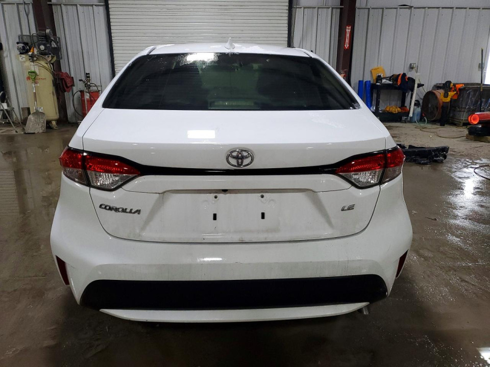 Toyota COROLLA 2021 — Copart
