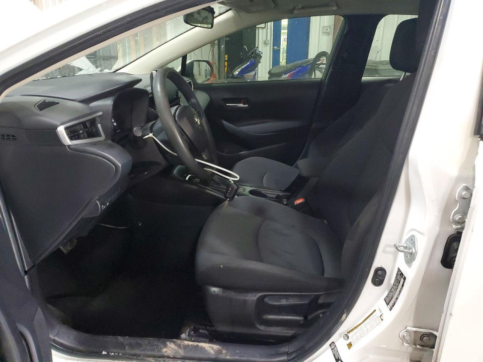 Toyota COROLLA 2021 — Copart