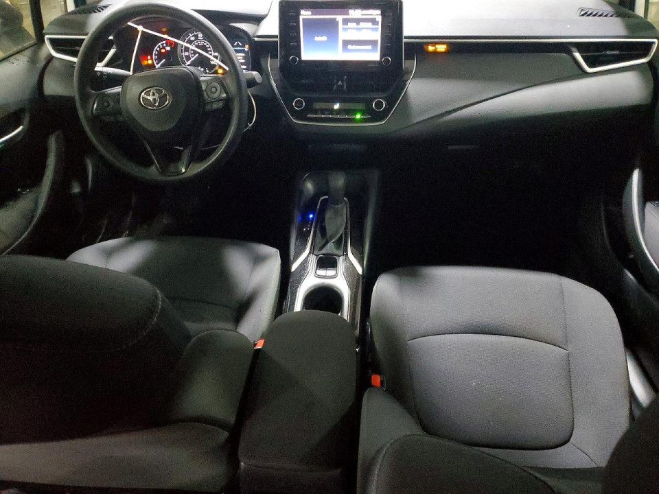 Toyota COROLLA 2021 — Copart