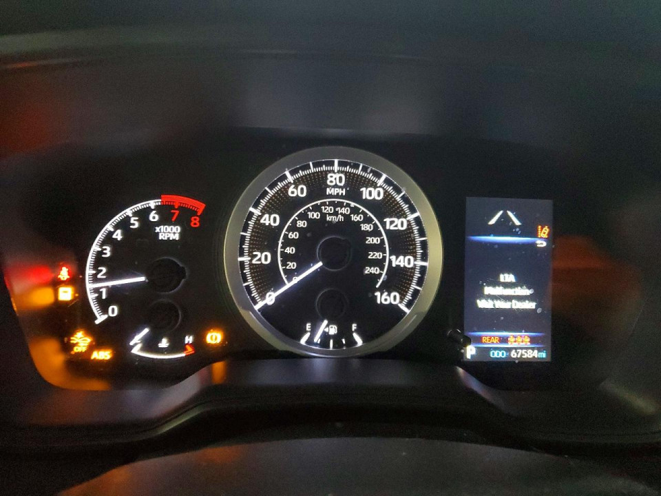 Toyota COROLLA 2021 — Copart
