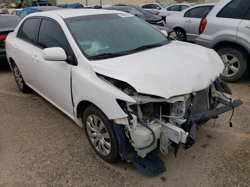 Toyota COROLLA 2012 — Copart