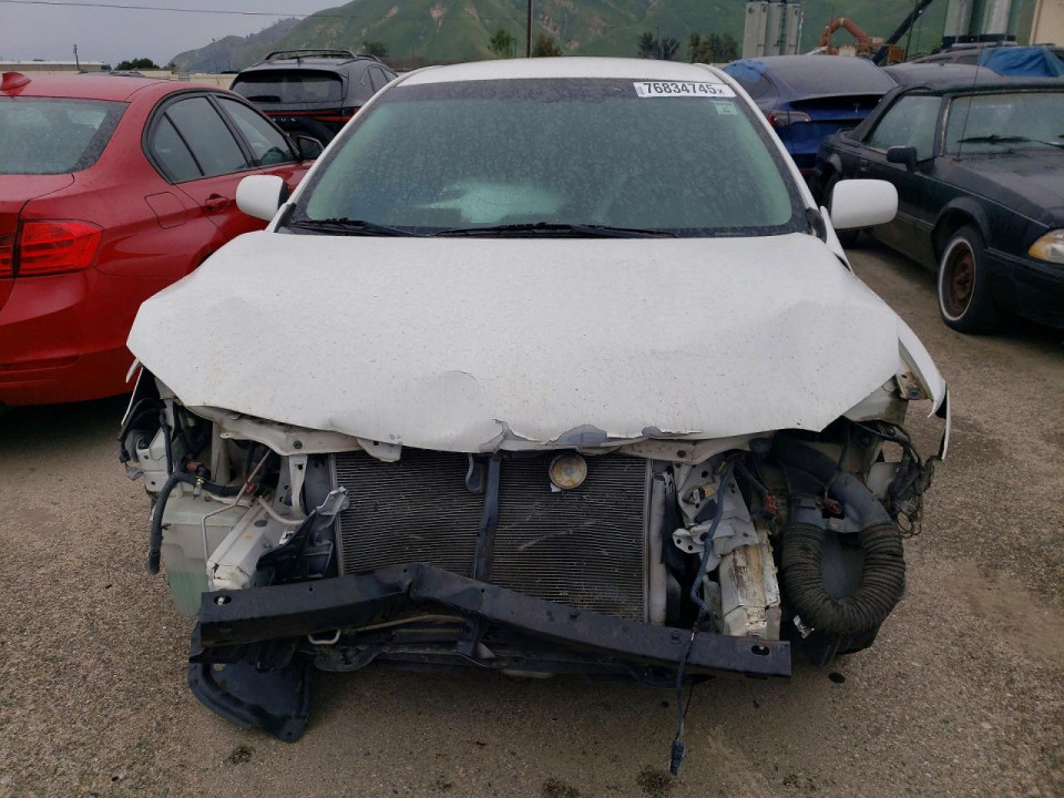 Toyota COROLLA 2012 — Copart
