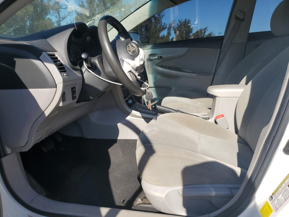 Toyota COROLLA 2012 — Copart