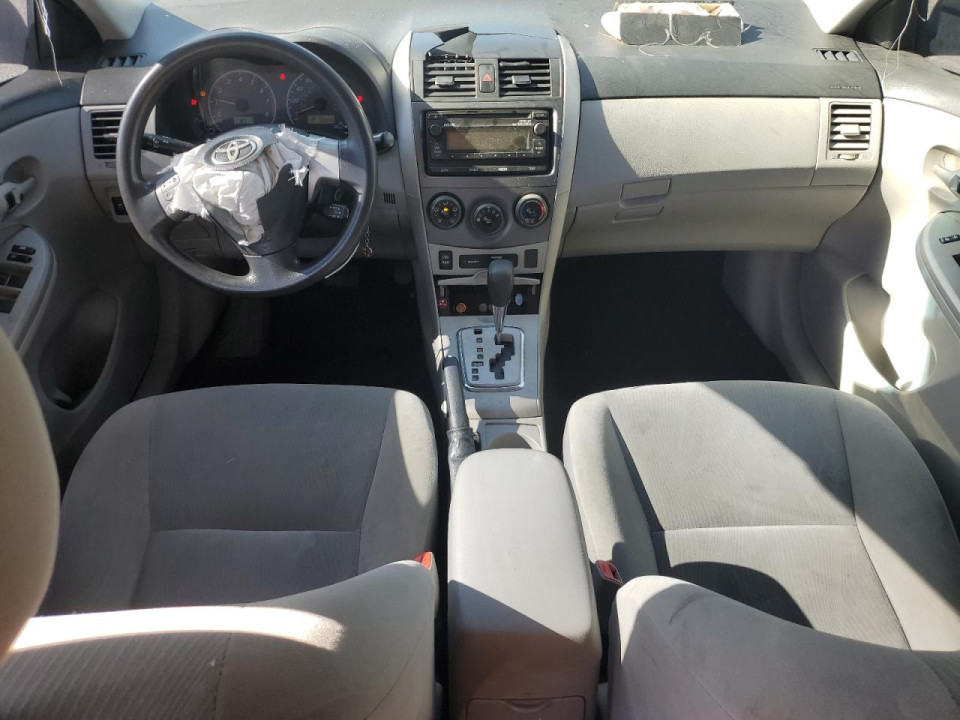 Toyota COROLLA 2012 — Copart
