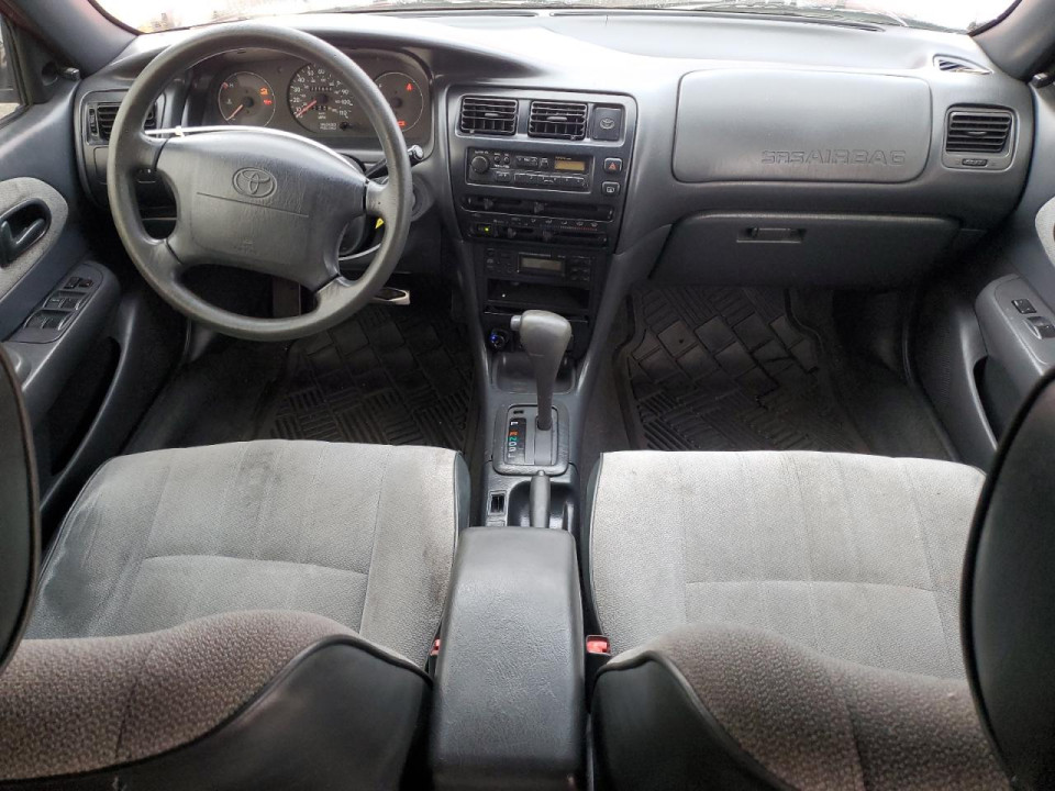 Toyota COROLLA 1997 — Copart