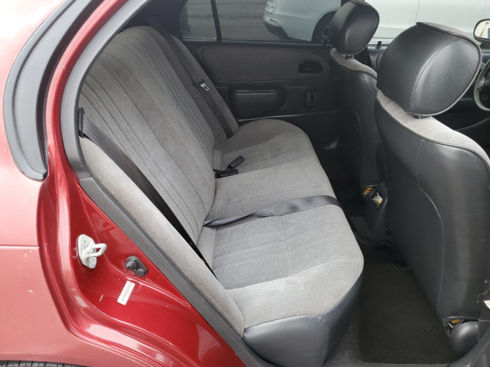 Toyota COROLLA 1997 — Copart