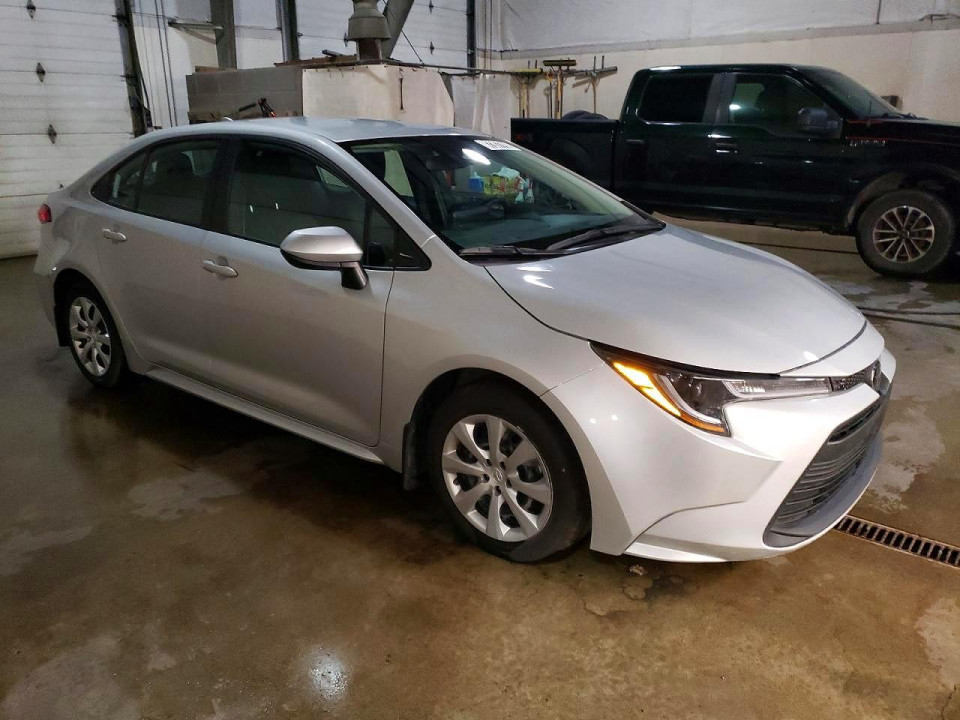 Toyota COROLLA 2023 — Copart