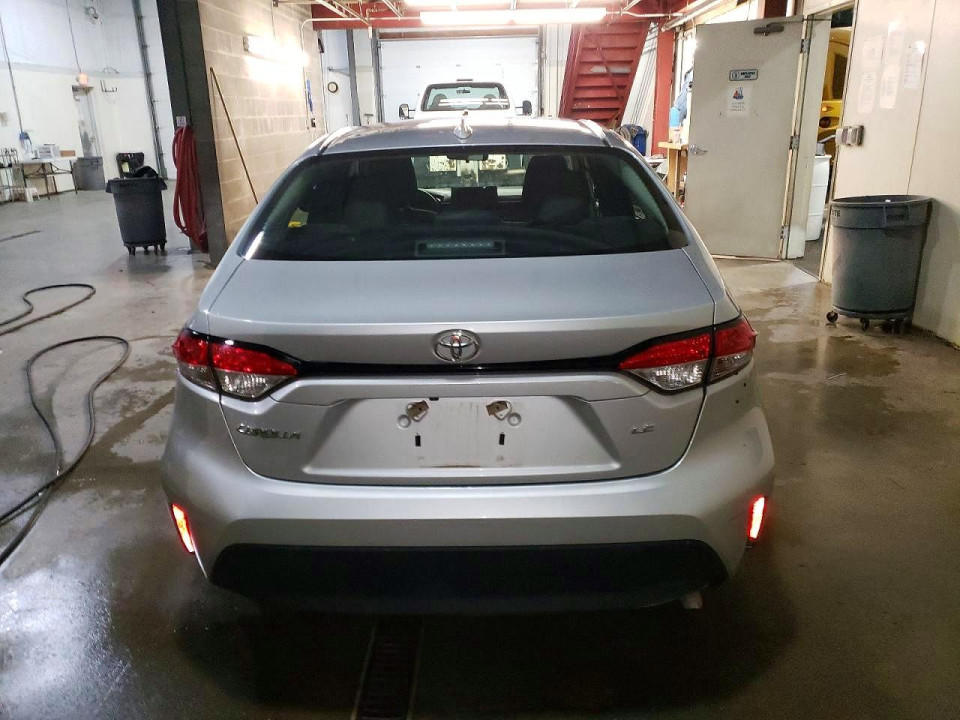 Toyota COROLLA 2023 — Copart