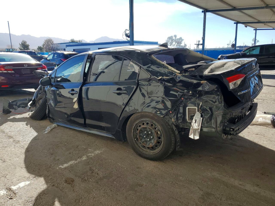 Toyota COROLLA 2020 — Copart
