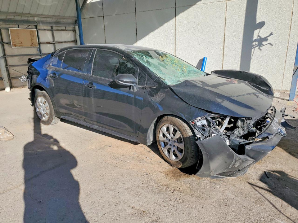 Toyota COROLLA 2020 — Copart