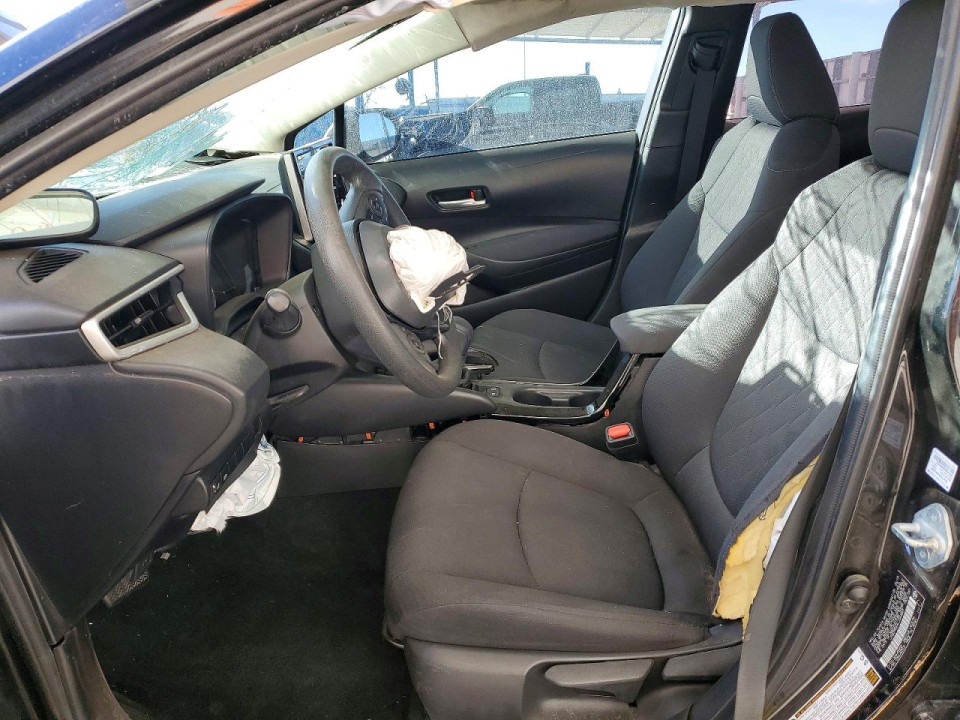 Toyota COROLLA 2020 — Copart