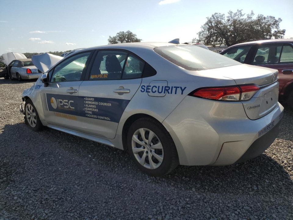 Toyota COROLLA 2023 — Copart