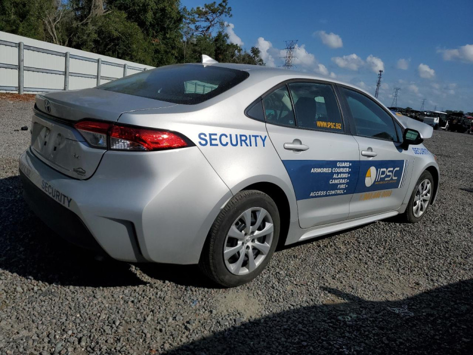 Toyota COROLLA 2023 — Copart