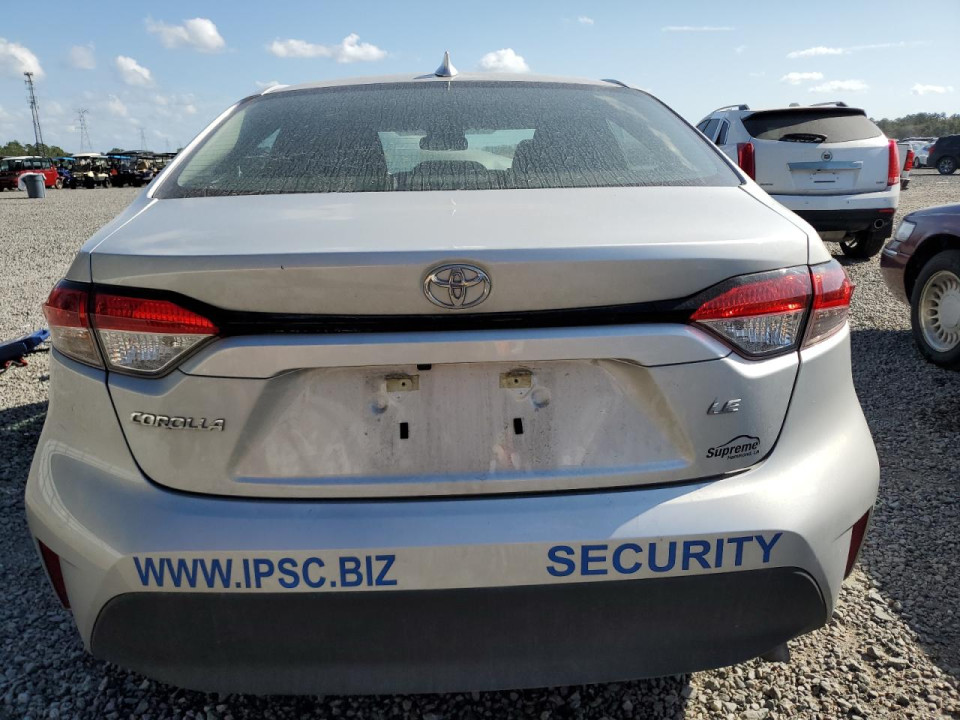 Toyota COROLLA 2023 — Copart