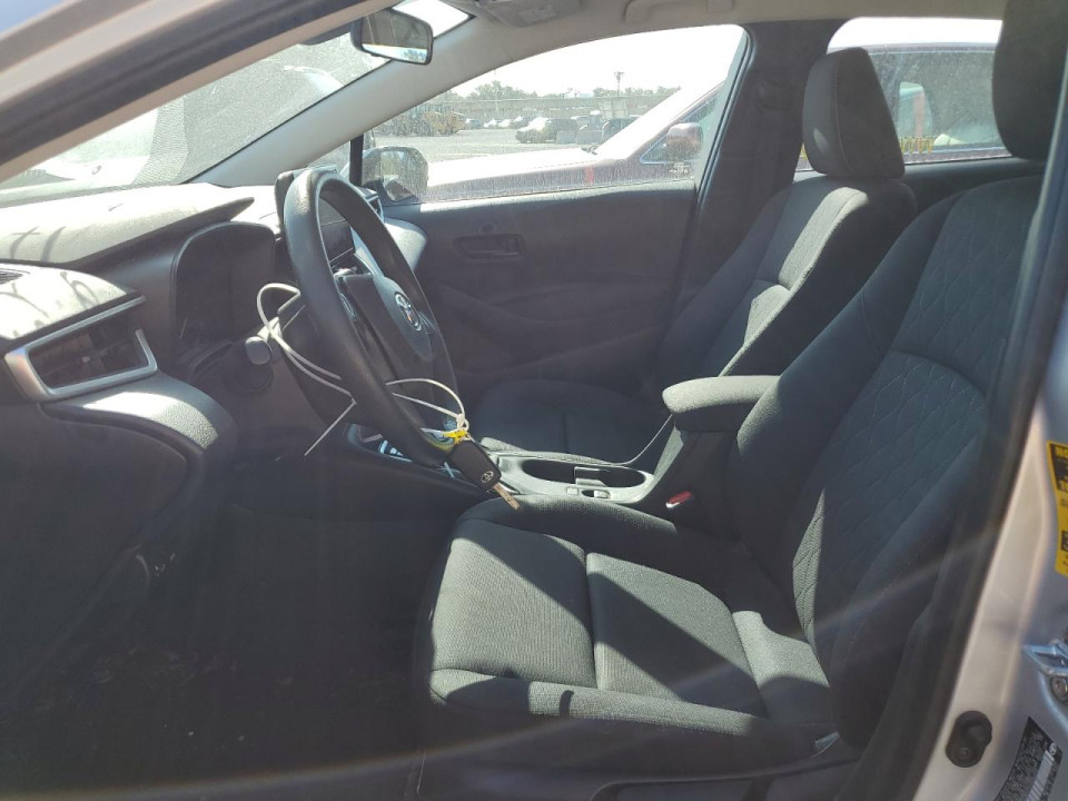 Toyota COROLLA 2023 — Copart