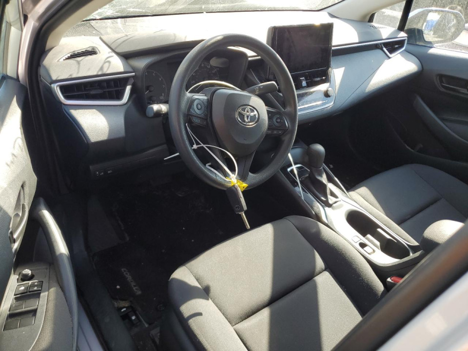 Toyota COROLLA 2023 — Copart