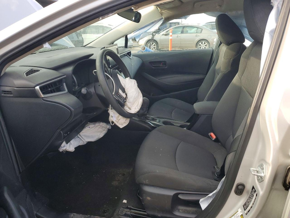 Toyota COROLLA 2022 — Copart