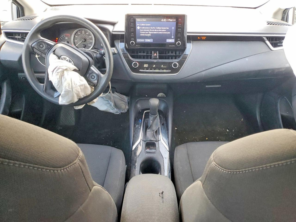 Toyota COROLLA 2022 — Copart