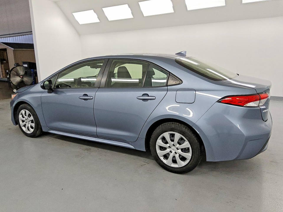 Toyota COROLLA 2022 — Copart