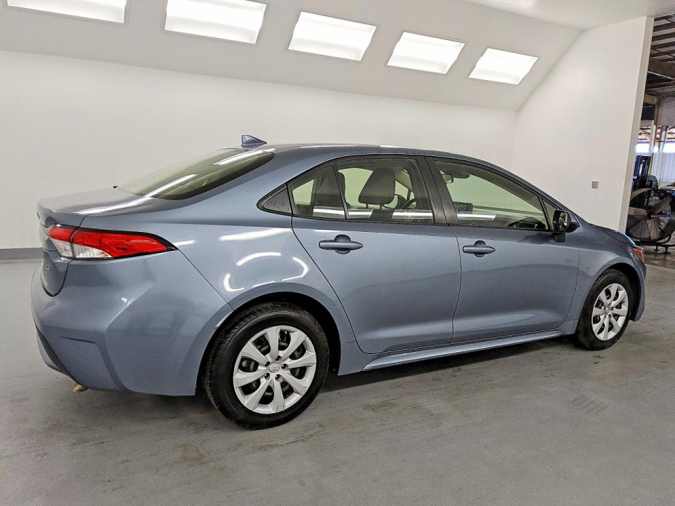 Toyota COROLLA 2022 — Copart
