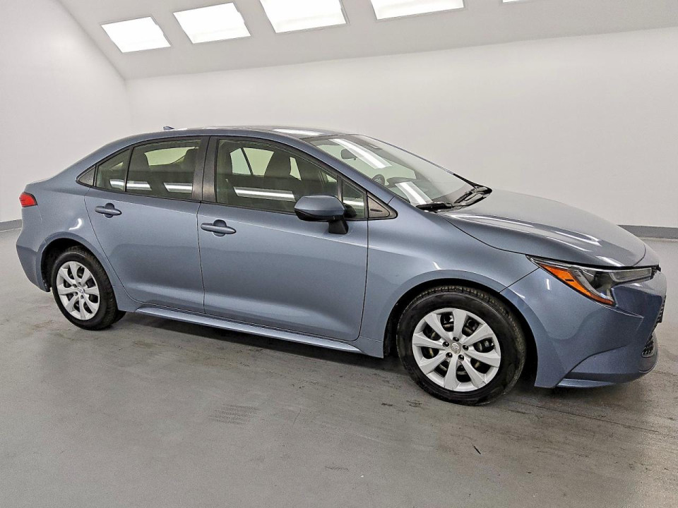 Toyota COROLLA 2022 — Copart