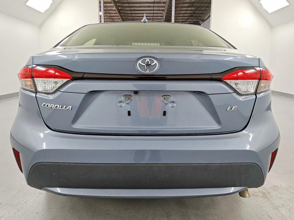 Toyota COROLLA 2022 — Copart