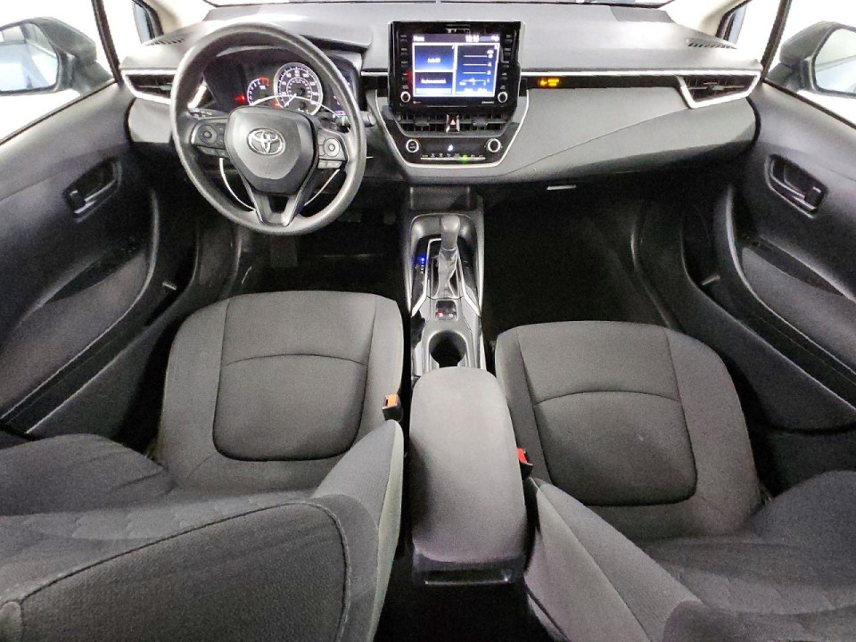 Toyota COROLLA 2022 — Copart