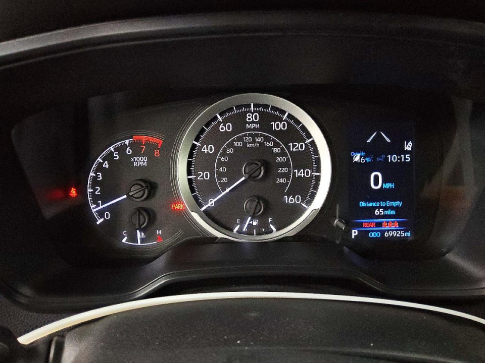 Toyota COROLLA 2022 — Copart